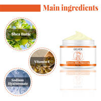 Crema que desaparece para estrías, crema reparadora antiarrugas, antienvejecimiento, tratamiento de estrías para mujeres embarazadas, crema con vitamina E para el cuidado de la piel, 50g - details 1