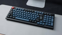 Keychron Teclado Mecánico Personalizado V5 con Retroiluminación RGB Teclas ABS Compatible con macOS/Windows/Linux Interruptor de Tecla K Pro Hot-Swappable - details 0
