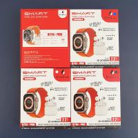 Reloj inteligente S40 Pro Max con Bluetooth, llamada, auricular, Monitor de ritmo cardíaco 2 en 1, pantalla de 2,2 pulgadas, modo multideporte, micrófono - details 0