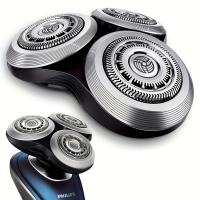 Cabezal de afeitado de repuesto para afeitadoras eléctricas de la serie SH90, Compatible con S8950, S9311, S9321, S9511, S9531, S9721/84, Etc. - details 1