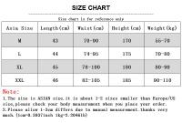 Pantalones Cortos Deportivos Muscleguys Secado Rápido, Estilo Playero, Ideal para Jogging, Entrenamiento, Fitness Moda para Hombres - details 1