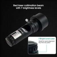SVBONY-telescopio colimador de 1,25 pulgadas... adaptador Reflector newtoniano para Astrofotografía 7 niveles de brillo - details 1