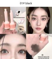 Pluma de Pincel de Volumen de Cejas Salvajes Tinta Líquida Marrón Secado Rápido Impermeable - details 5