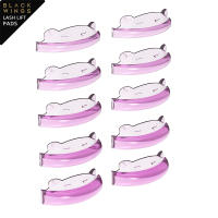 The Bear-almohadillas para levantar pestañas, rizador permanente de pestañas, 5 tamaños, varillas para elevador de pestañas, herramienta de belleza de maquillaje de silicona - details 7