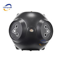 Mini luz de discoteca RGB, proyector láser de escaneo de patrones a todo Color con Control remoto DMX512, efecto DJ, iluminación de escenario para Bar y fiesta - details 4