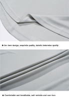 New Casual Fashion Elastic Mesh T-shirt Gym Tank Tops Men Bodybuilding Fitness Sleeveless Singlet Summer Workout Muscle Vests - details 17