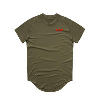 New Hot Sell 0-neck Print T-Shirt Outdoor Casual Short Sleeve Top Men Gym Bodybuilding Fitness Workout T Shirt Summer Mesh Shirt - details 17