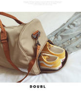 Bolsa de Yoga para gimnasio, bolsas de lona deportivas con paquete de zapatos, senderismo al aire libre, Camping, escalada, equipaje grande, bolso de fin de semana - details 10