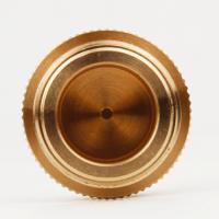 Adaptador para estufa de camping, válvula de gas MAPP 1 "-20 a 7/16" -28 UNF, estufa de camping, conversión de tanque de combustible, cocina al aire libre - details 1