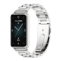 Correa de metal para Honor Band 9 Accesorios de reloj inteligente para pulsera Honor Band 9 - details 6