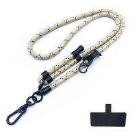 Cordón para teléfono ajustable de 1 Cm de diámetro, funda Universal para exteriores, bandolera, cordón para el cuello, Clip para colgar, correa de muñeca antipérdida - details 24