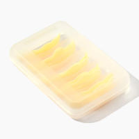 GLIMOCN5 pares de almohadillas para permanente de pestañas de silicona, varillas para pestañas, escudo de elevación, rizador de pestañas 3D, accesorios, herramientas aplicadoras - details 15
