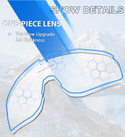 KAPVOE Photochromic Cycling Sunglasses Men MTB Cycling Glasse Women Road Bicycle Glasses UV400 Outdoor Bicycle Sunglasses - details 9