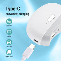 Cortauñas Eléctrico 2 en 1 para Manicura Herramienta de Pulido y Recortadora Automática para Uñas de Adultos y Bebés Máquina de Lijado y Molienda - details 10