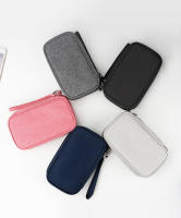 3 layer Digital Accessories Storage Bag Dust Proof Power Supply Hard Disk Protective Cover Power Bank Data Cable Storage Bag - details 1