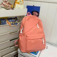 Mochila universitaria impermeable de alta capacidad para mujer, bolso escolar para computadora portátil, bolsa de libros de viaje para niña linda, moda femenina, nueva - details 30