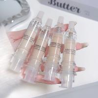Lápiz corrector de luz blanca de porcelana, cobertura completa, ojeras, acné, poros, corrector de prensa, base mate, crema cosmética - details 9