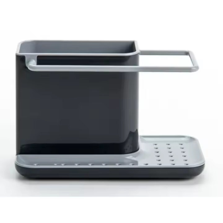 Organizador de utensilios para fregadero de cocina, estante de almacenamiento de escurridor, soporte de esponja, caja de drenaje, accesorios de cocina, el más nuevo - 1