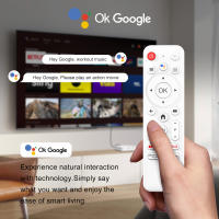YUETUO H96 MAX H313 Smart TV Box Wifi6 BT Android 14 4K HD Reproductor de Medios de Alta Definición con Asistente de Voz Google Certificado CE - details 5