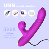 Estimulador de Clitoris Sucker 10 Modos de Succión y Vibración para Mujeres Juguetes para Adultos - details 17