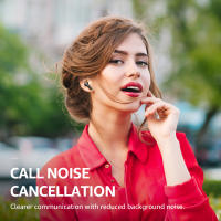 Auriculares inalámbricos originales TOZO E2 True In-Ear Bluetooth 5,3 auriculares 8,5 H tiempo de reproducción auriculares resistentes al agua con micrófono - details 7