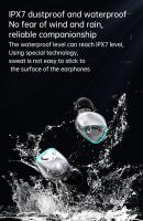 TWS M45 Bluetooth Headset, 5.3 Wireless Bluetooth Headset, Noise Cancelling Headset, auriculares con micrófono para Xiaomi Redmi - details 9