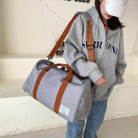 Bolsa de Yoga para gimnasio, bolsas de lona deportivas con paquete de zapatos, senderismo al aire libre, Camping, escalada, equipaje grande, bolso de fin de semana - details 5