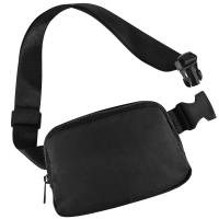 Bolsa de cinturón para mujer y hombre, riñonera con correa ajustable para entrenamiento, correr, viajar y senderismo - details 15
