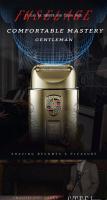 Kemei-cortadora de pelo inalámbrica, Afeitadora eléctrica, cortador de pelo de barbero, maquinilla de afeitar con acabado, Máquina para cortar cabello, recortador de barba - details 5