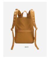 Mochila Ligera de Estilo Coreano Unisex para Viajes al Aire Libre Material de Poliéster para la Forro Nylon para Exteriores - details 15