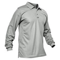 MAGCOMSEN men's polo shirt quick dry long sleeve tactical shirts pique jersey golf tops - details 14