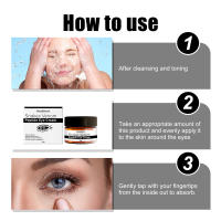 Crema para los Ojos anti-Círculos Reduce Líneas Finas, Reafirma, Reduce Ojeras - details 6