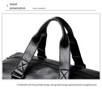 Bolso de Viaje Corto Unisex Bolso de Fitness de Yoga con Entrenamiento al Aire Libre - details 34