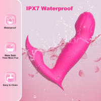 Vibradores consoladores portátiles con aplicación Bluetooth, estimulador del punto G del clítoris, 10 modos, masturbador para orgasmo vaginal, Juguetes sexuales para mujeres - details 10