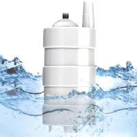 Bomba de agua sumergible de alta elevación, Mini bomba de agua de aceite diésel de alto flujo, ingeniería de plástico, DC 12V, 900l/H, 5M, nueva - details 17