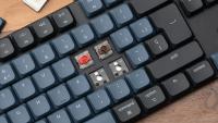 Keychron Teclado Mecánico Inalámbrico K1 Pro QMK/VIA con Retroiluminación RGB Teclas ABS Ambidixtro Oriental Batería Normal Switch Gateron - details 7