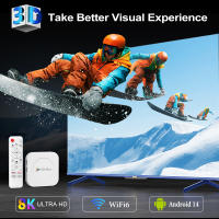 H96max M1 Plus ATV Android 14 8K HDR Dispositivo de TV inteligente RK3528 Quad Core 4GB 128GB Dual Wifi BT5.4 Set Top Box Reproductor multimedia Estéreo envolvente Youtube - details 10
