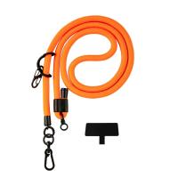 Cordón para teléfono ajustable de 1 Cm de diámetro, funda Universal para exteriores, bandolera, cordón para el cuello, Clip para colgar, correa de muñeca antipérdida - details 4