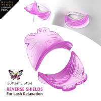 Protectores inversos para pestañas, rizador permanente, almohadillas de elevación, almohadillas para permanente de pestañas, varillas para elevador de pestañas, silicona para maquillaje de pestañas, belleza también - details 0