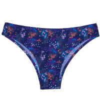 Ropa interior de bikini cómoda, varios estilos de tangas, sin costuras con estampados diarios, ropa interior de mujer nueva - details 5