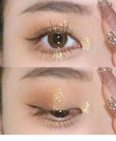 Paleta de Sombras de Ojos de Melocotón Brillante Gel de Resalto para Rostro y Cuerpo - details 13