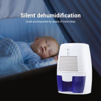 Deshumidificador portátil, purificador de aire, secador USB, absorbentes de humedad silenciosos para el Hogar, baño, oficina, cocina, desodorizador, antihumedad - details 5