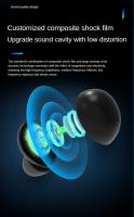 Auriculares inalámbricos con Bluetooth 5,3, Mini auriculares internos con cancelación de ruido, calidad de sonido HiFi - details 4