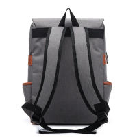 Mochila Vintage para ordenador portátil de 16 pulgadas para mujer, bolso de lona para hombre, mochila de viaje de ocio, bolso informal Retro, mochilas escolares para adolescentes - details 7