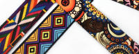 5M Largo 38MM Ancho 1MM Espesor Cinta De Nylon Correas Jacquard Correas De Hombro Ropa DIY Encuadernación Costura Accesorios - details 7