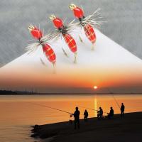 5/10 Uds moscas para pescar con mosca anzuelos señuelo con mosca cebos artificiales moscas atadas a mano ninfas pesca para trucha salmón Steelhead Grayling - details 4