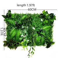 Decoración de Pared de Césped Artificial Turf de Pared de Musgo Decoración de Jardín Trasero DIY - details 10