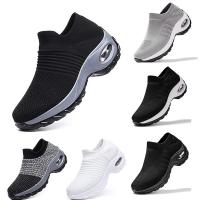 Women Sneakers Fashion Breathable Mesh Casual Shoes Platform Sneakers Platform  Woman Vulcanize Shoes Walking Zapatillas Mujer - details 23