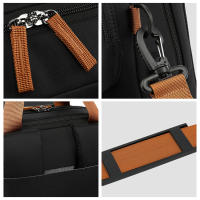 Mochila de Laptop para Hombres Casual 2023 Resistente al Agua y Antirrobo en Tela Oxford Mochila de Viaje para Negocios con Capacidad para Computadora de 15.6 Pulgadas - details 9