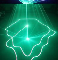 Proyector de escaneo láser de animación RGB a todo Color, 500MW, controlador DMX512, iluminación de escenario para discoteca, Bar, fiesta, DJ, boda, KTV - details 10